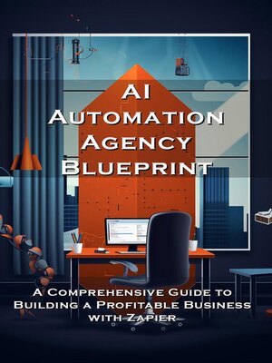 cover image of AI Automation Agency Blueprint